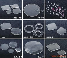 藍寶石手表鏡片與光學鏡片面生產加工技術綜述